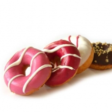 MIX MINI FASHION DONUT