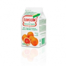 SUCCO DI ARANCIA ROSSA