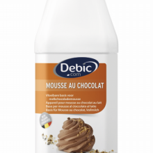 MOUSSE AU CHOCOLAT