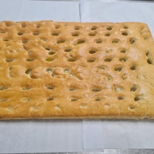 FOCACCIA GENOVESE