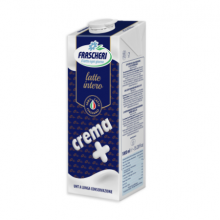 LATTE INTERO CREMA+ FRASCHERI 1 LT