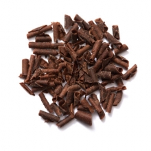 MINI RICCIOLI DI CIOCCOLATO FONDENTE