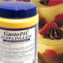 PASTA ZUPPA INGLESE