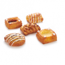 MINI DANISH PASTRY