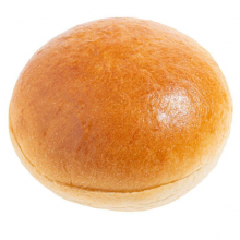 HAMBURGER BUN BRIOCHE STYLE 55G 