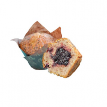 MUFFIN SOGNO CEREALI E FRUTTI DI BOSCO