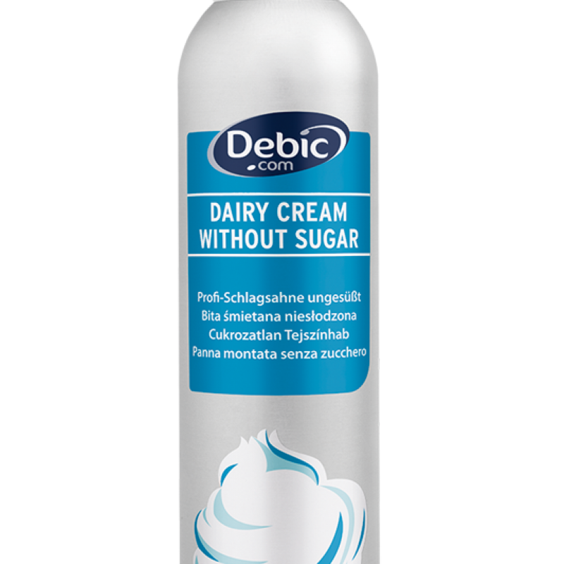 PANNA SPRAY NON ZUCCHERATA