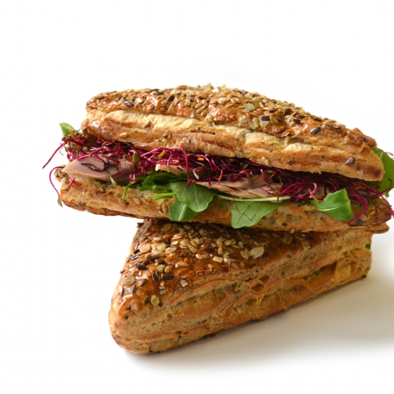 TRISANDWICH