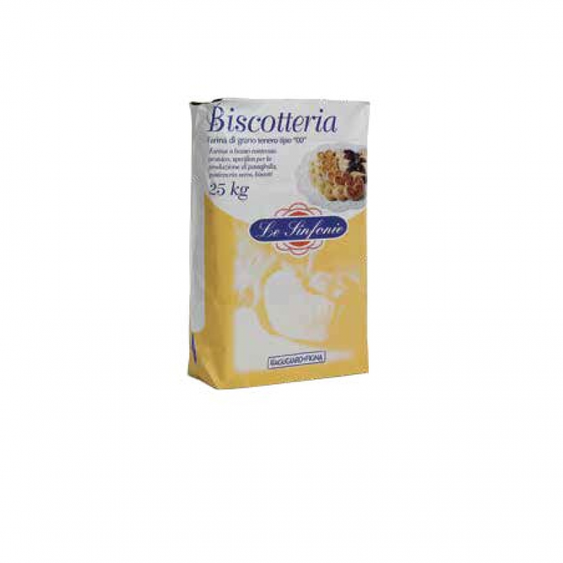 FARINA 00 BISCOTTO