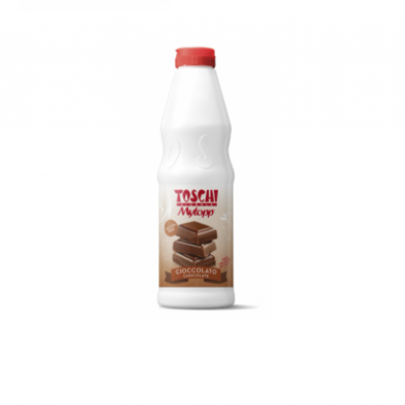 TOPPING CIOCCOLATO