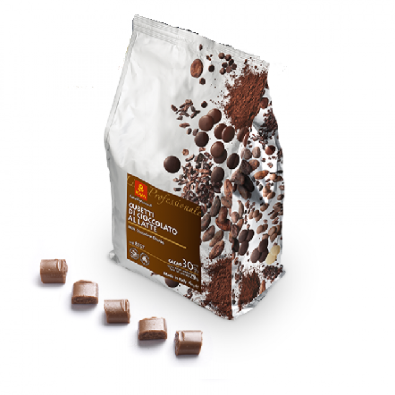 CUBETTI AL LATTE