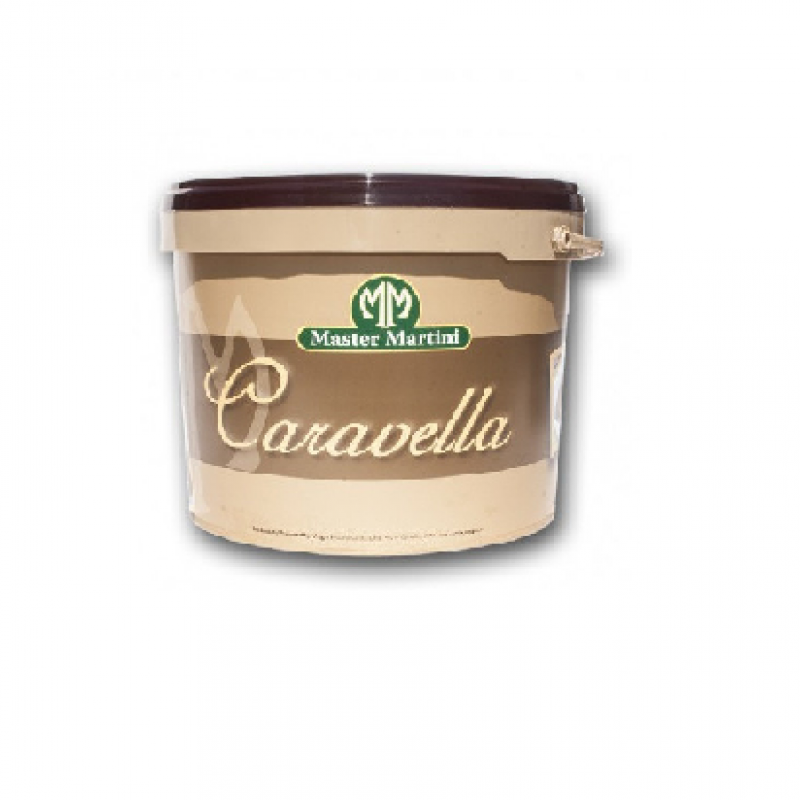 CARAVELLA GRAN CIOCCO E AVORIO 