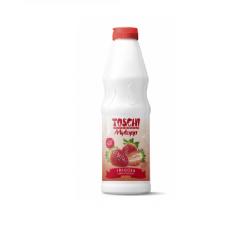 TOPPING ALLA FRAGOLA