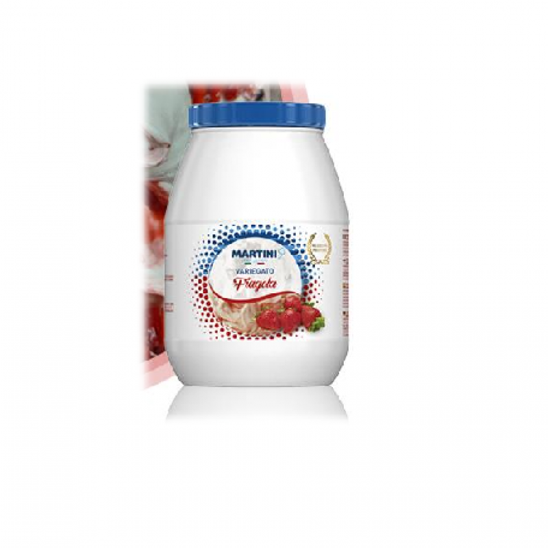 PASTA FRAGOLA