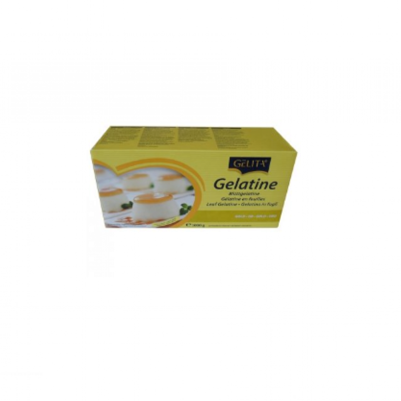 GELATINA TITANIO