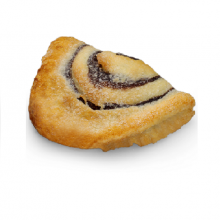 SFOGLIA BICOLOR ALLA NOCCIOLA